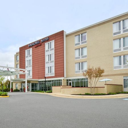 Springhill Suites Ashburn Dulles North Eksteriør billede