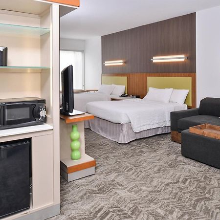 Springhill Suites Ashburn Dulles North Eksteriør billede