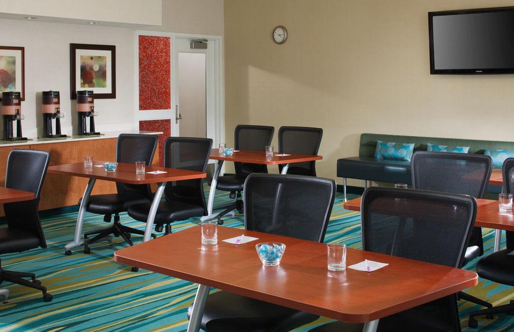 Springhill Suites Ashburn Dulles North Eksteriør billede