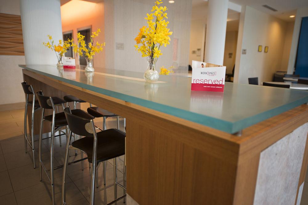 Springhill Suites Ashburn Dulles North Eksteriør billede
