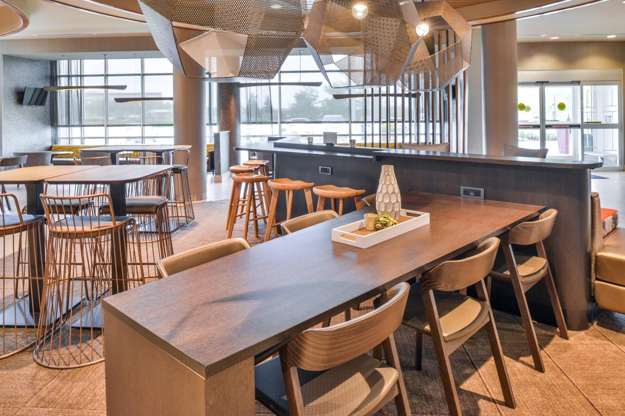 Springhill Suites Ashburn Dulles North Eksteriør billede