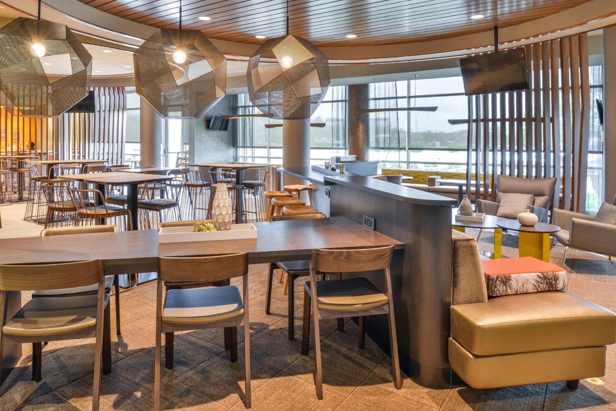 Springhill Suites Ashburn Dulles North Eksteriør billede