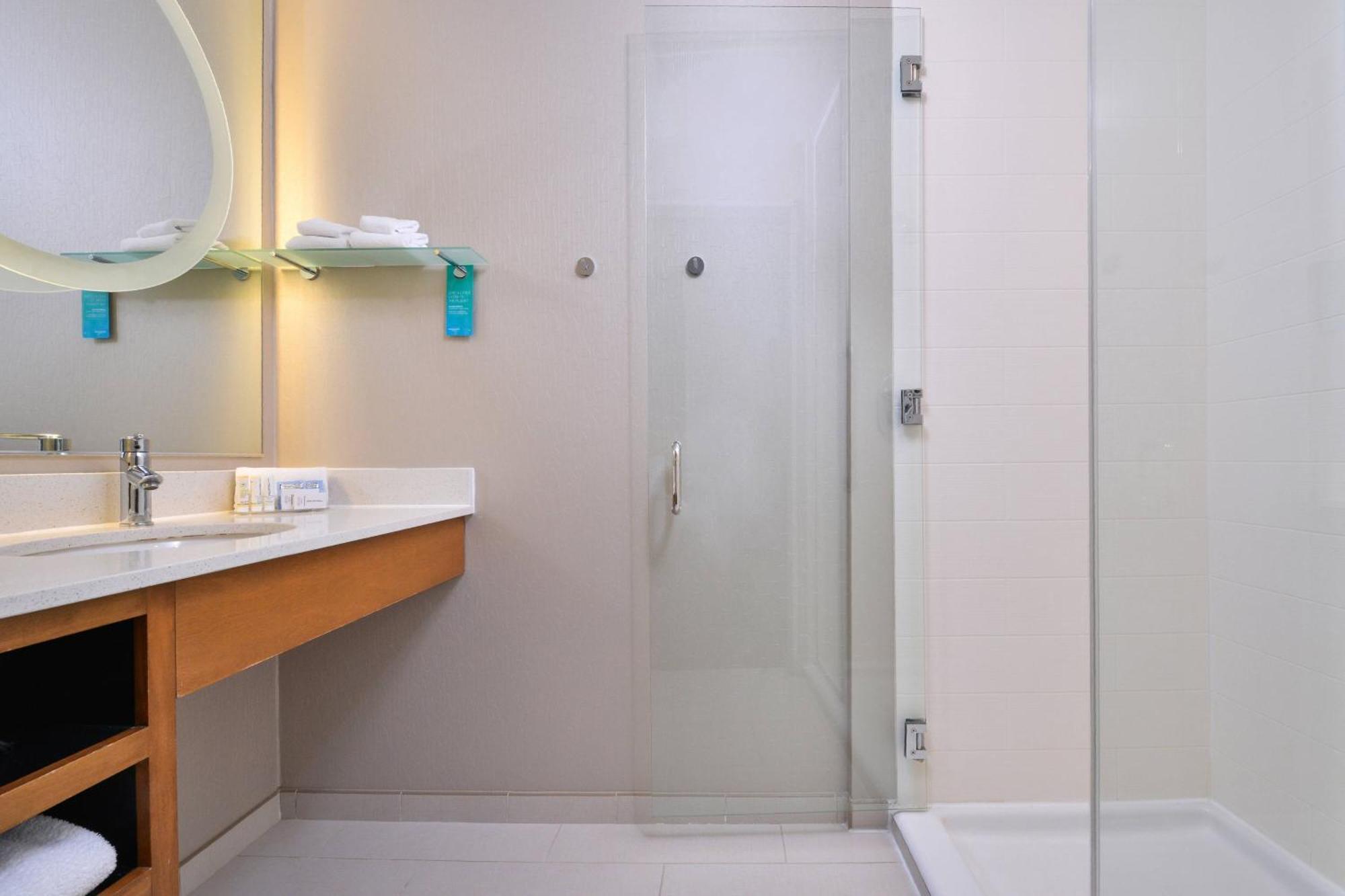 Springhill Suites Ashburn Dulles North Eksteriør billede