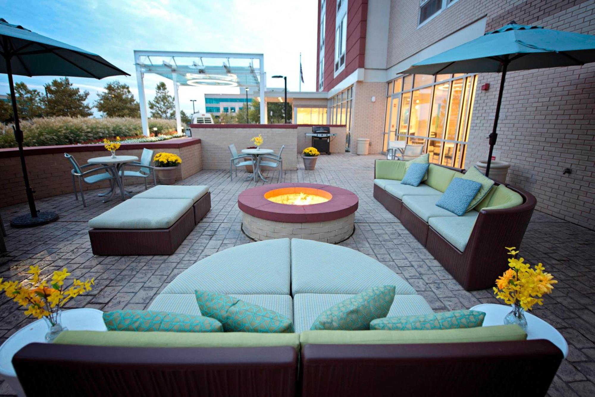 Springhill Suites Ashburn Dulles North Eksteriør billede