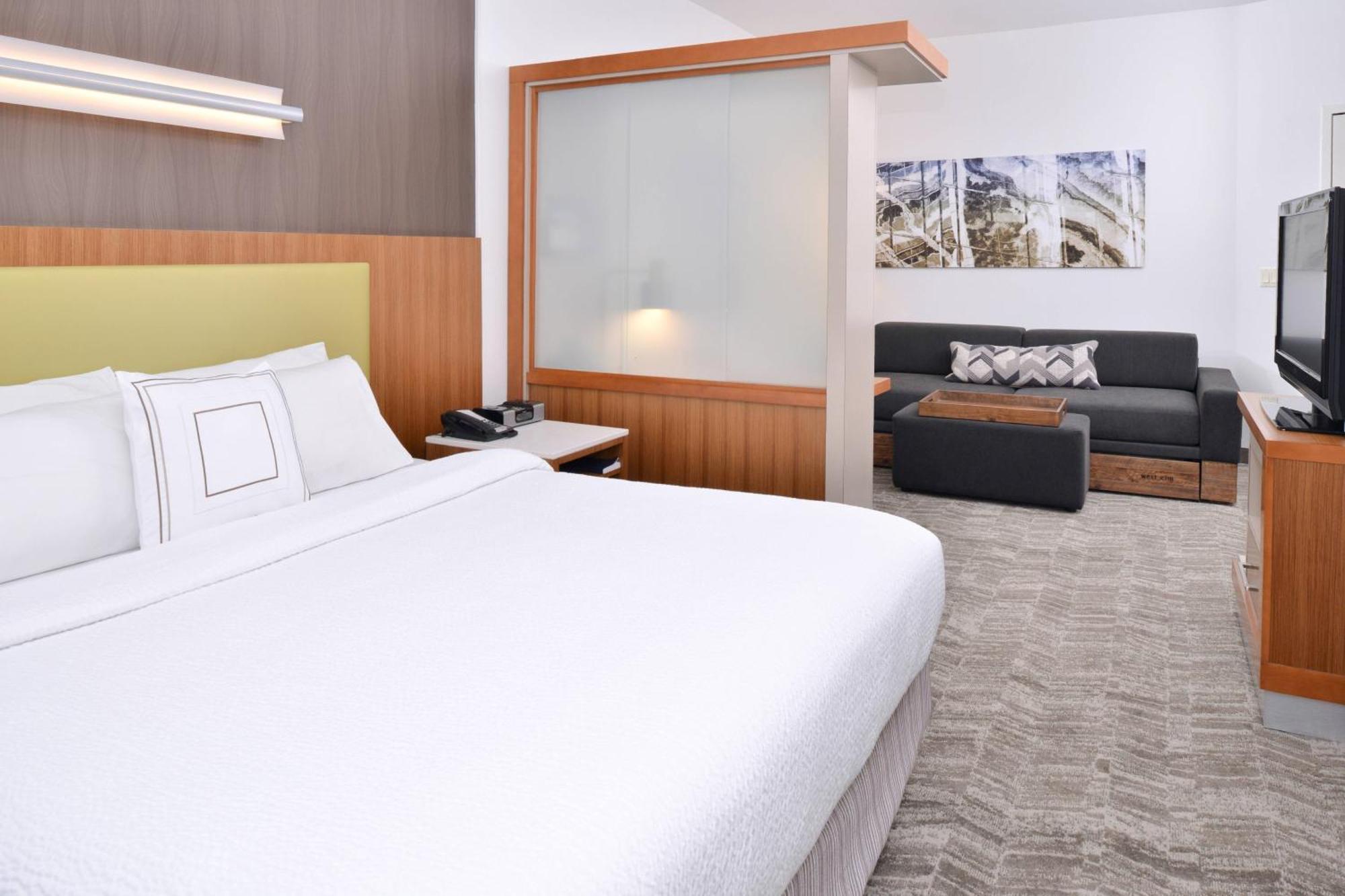 Springhill Suites Ashburn Dulles North Eksteriør billede