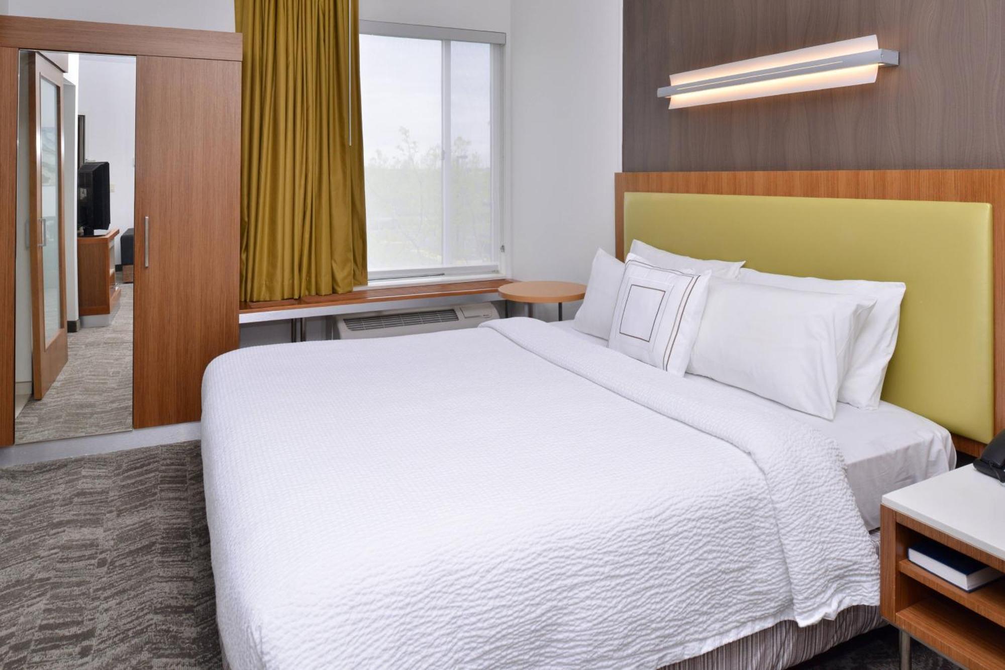 Springhill Suites Ashburn Dulles North Eksteriør billede