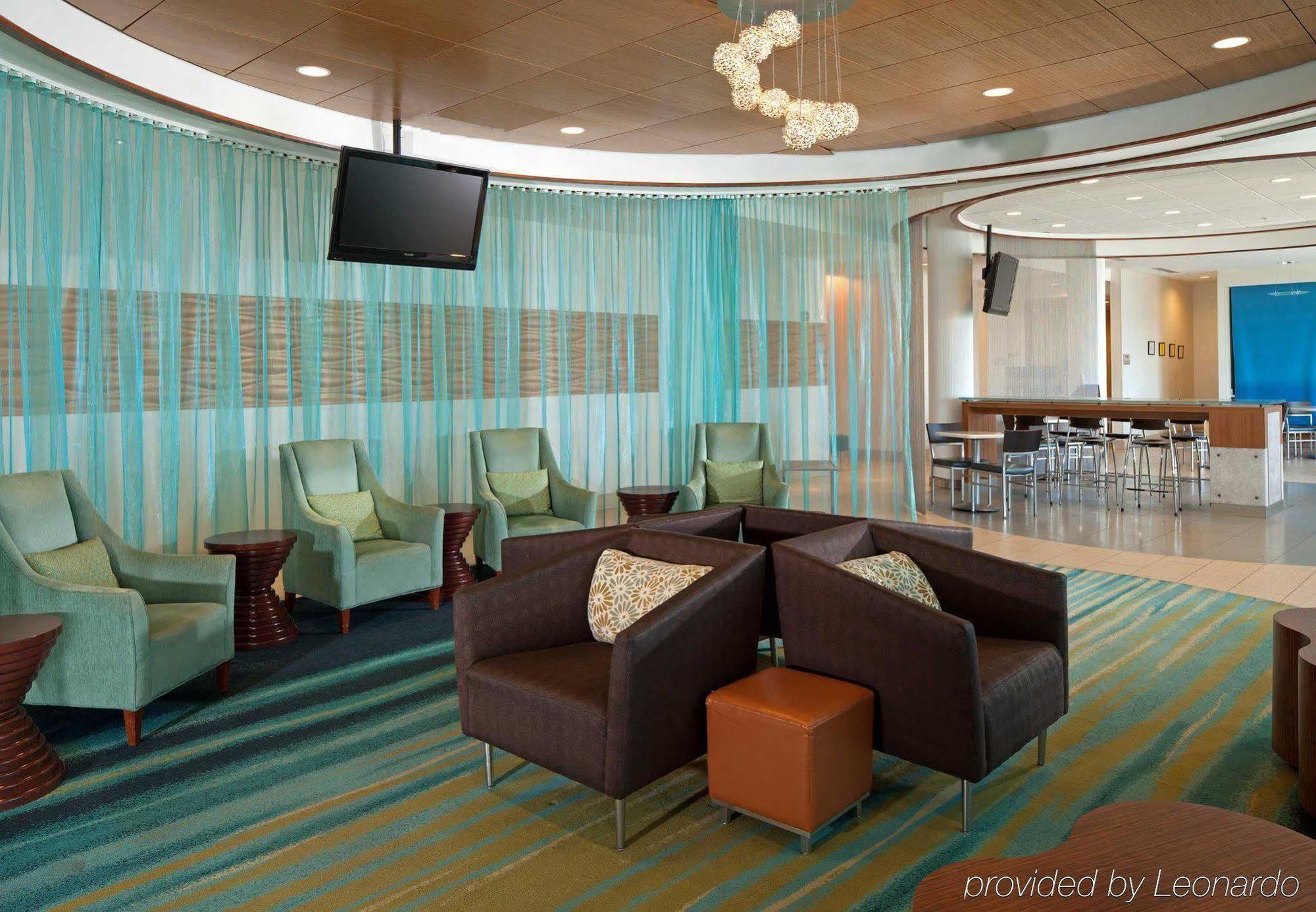 Springhill Suites Ashburn Dulles North Eksteriør billede