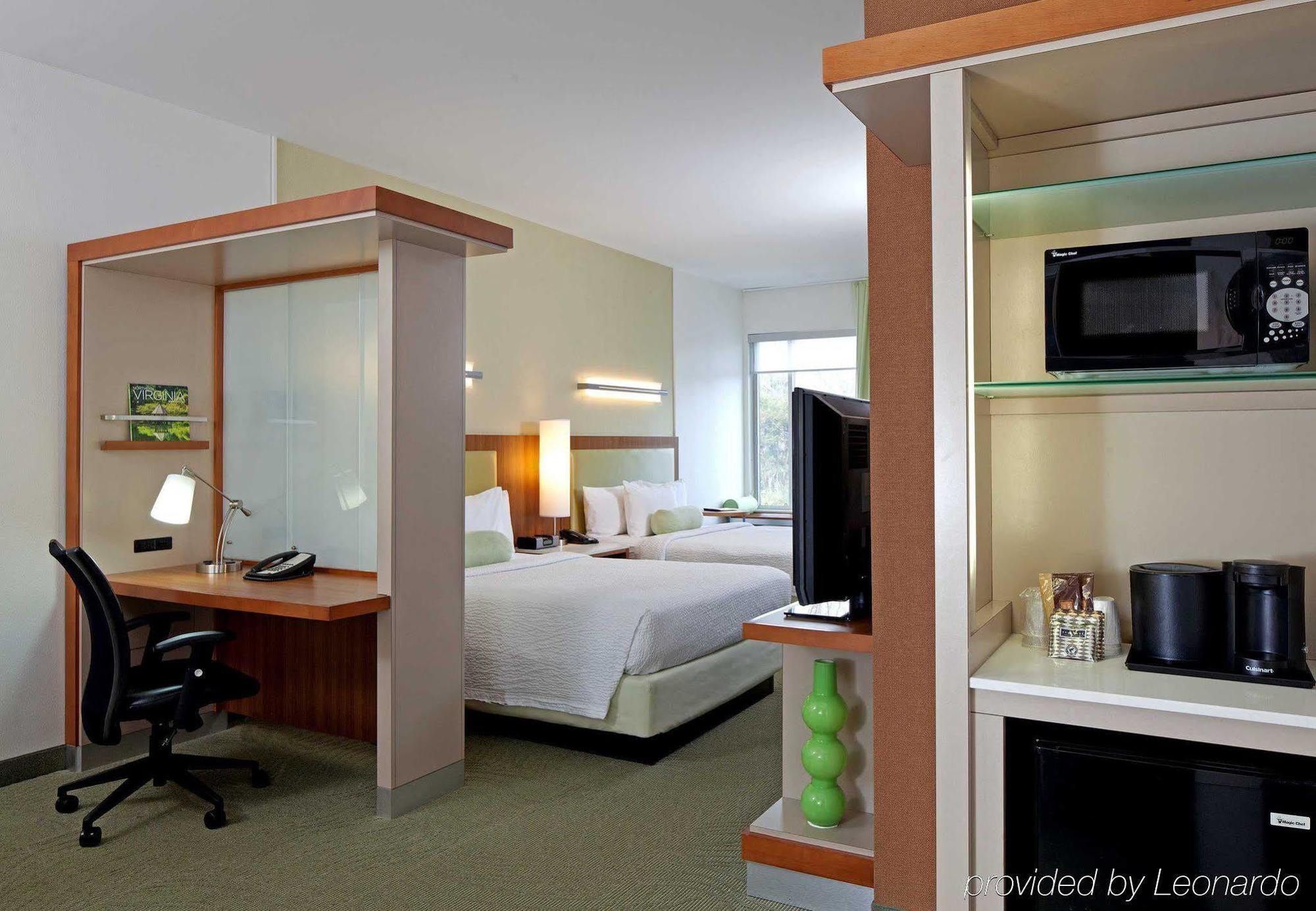 Springhill Suites Ashburn Dulles North Eksteriør billede