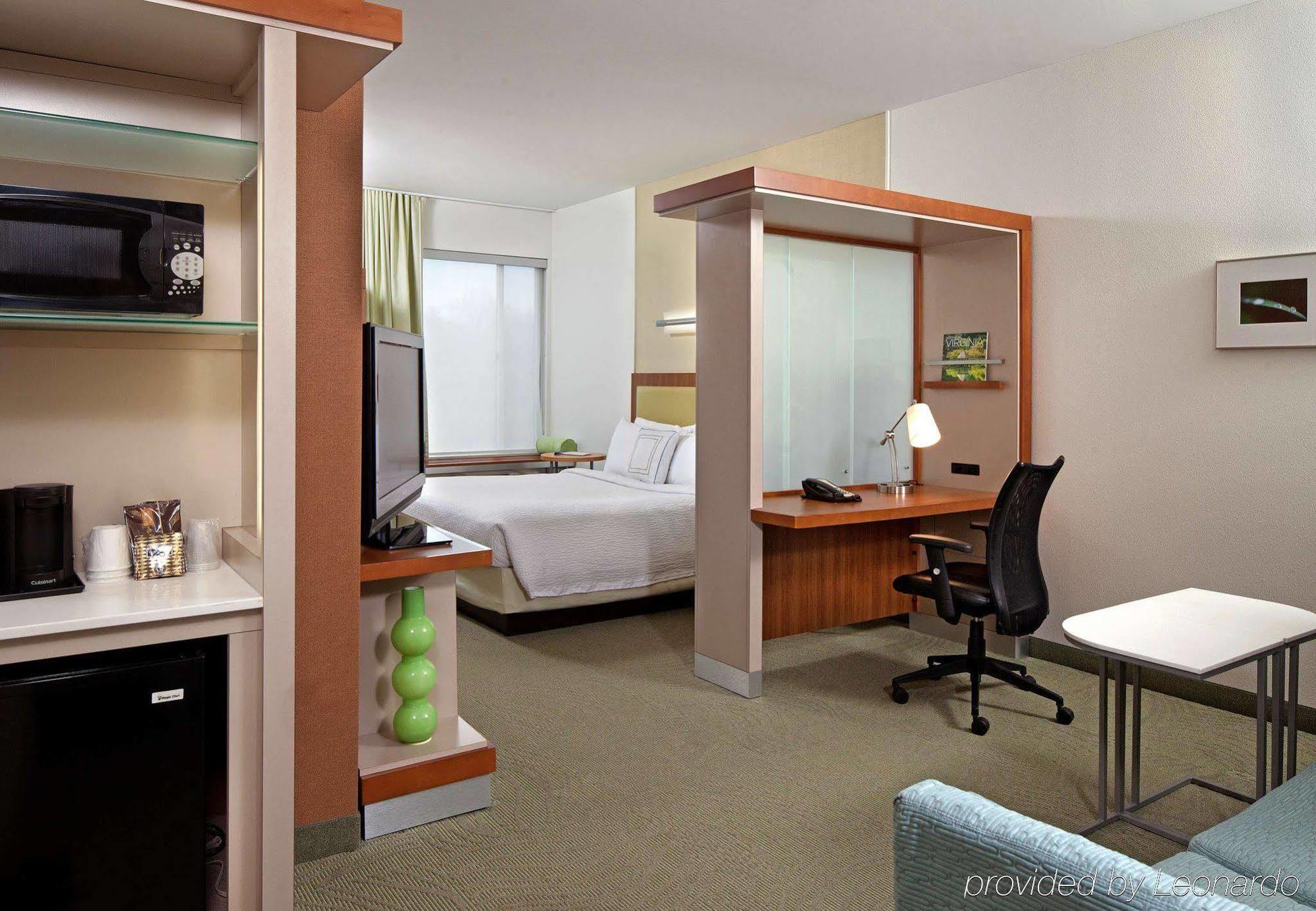 Springhill Suites Ashburn Dulles North Eksteriør billede