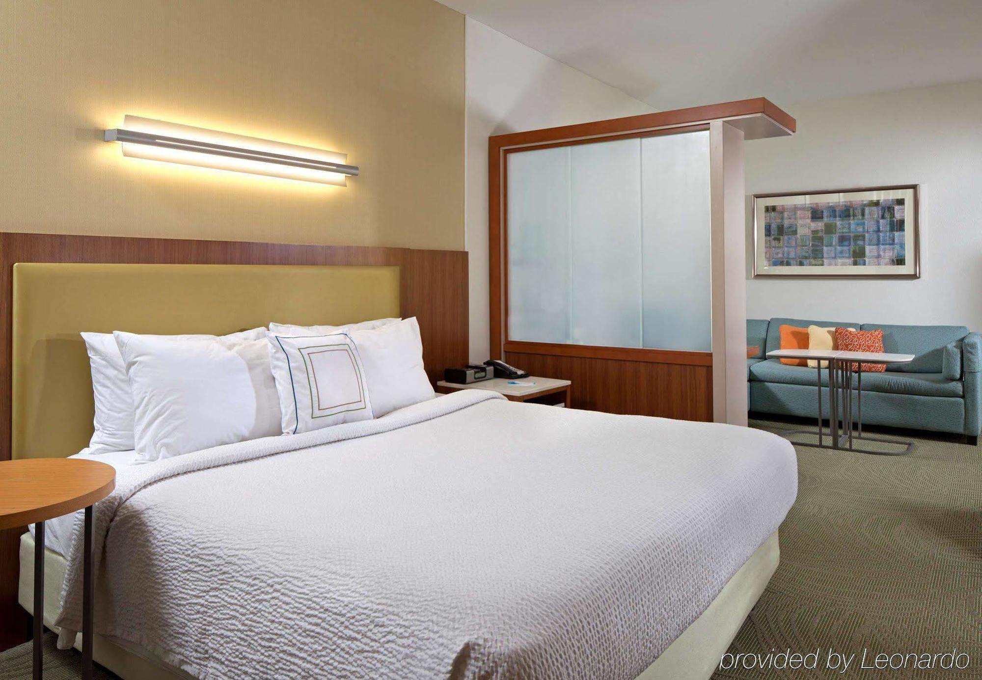 Springhill Suites Ashburn Dulles North Eksteriør billede