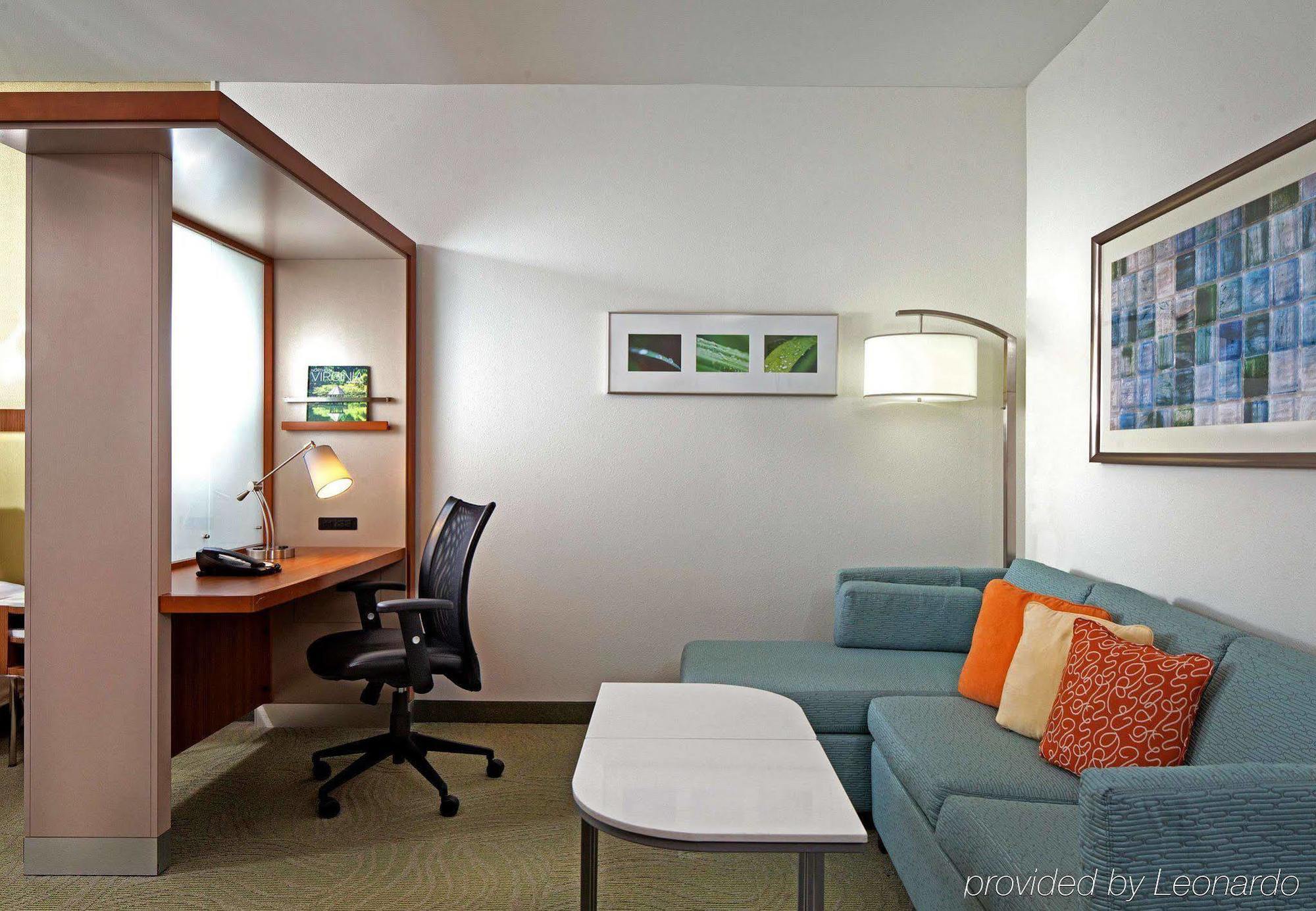 Springhill Suites Ashburn Dulles North Eksteriør billede