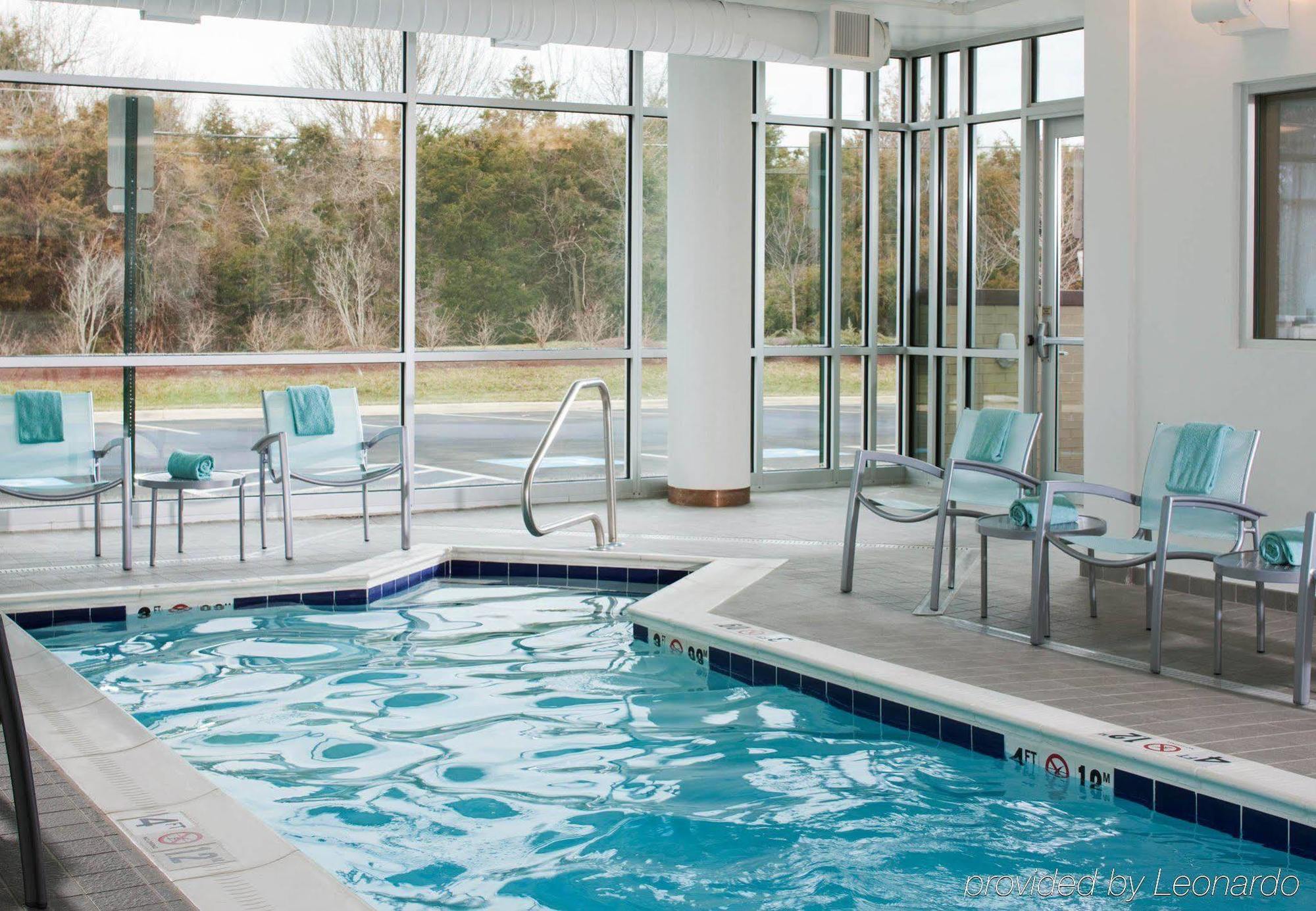 Springhill Suites Ashburn Dulles North Eksteriør billede