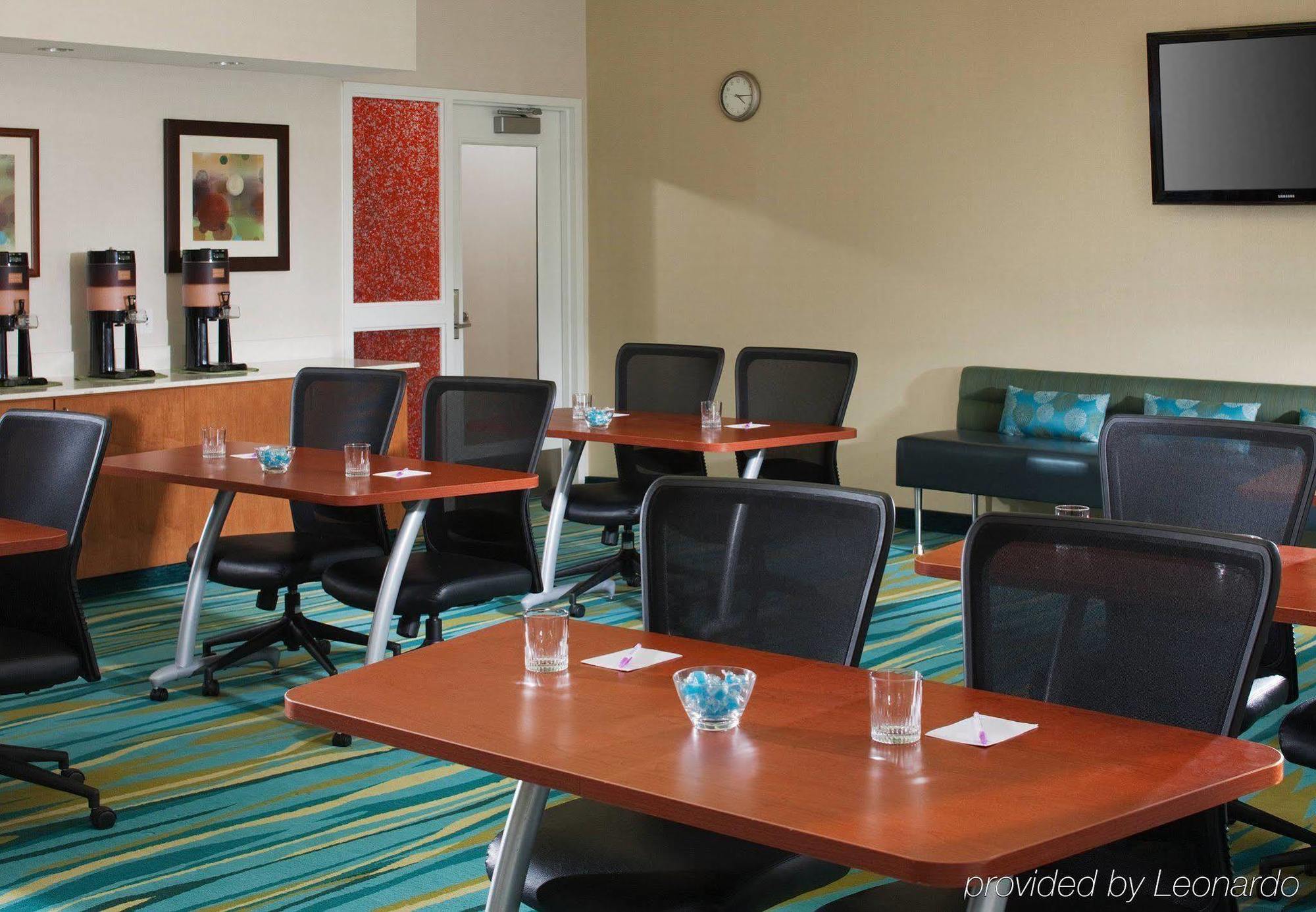 Springhill Suites Ashburn Dulles North Eksteriør billede