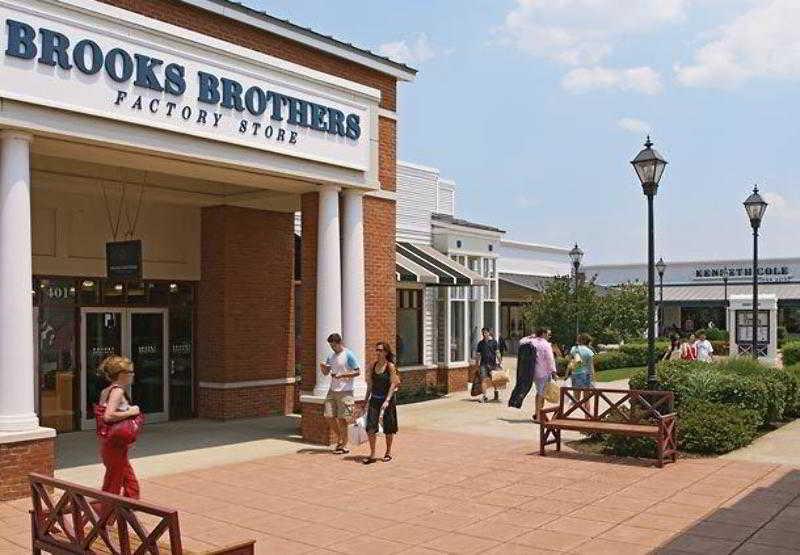 Springhill Suites Ashburn Dulles North Eksteriør billede