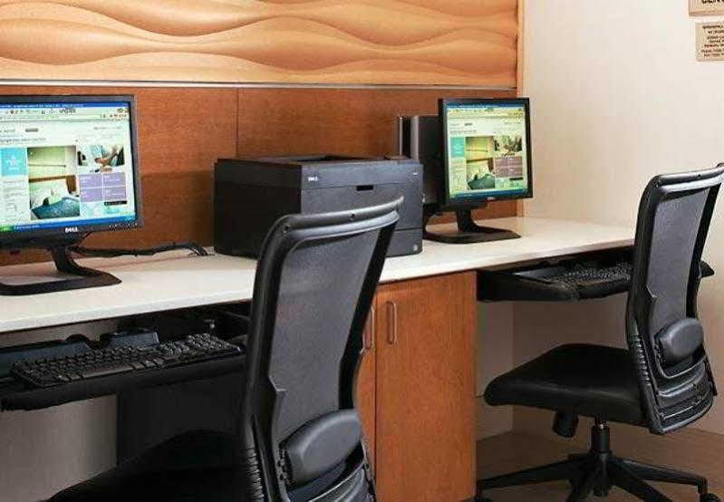 Springhill Suites Ashburn Dulles North Eksteriør billede