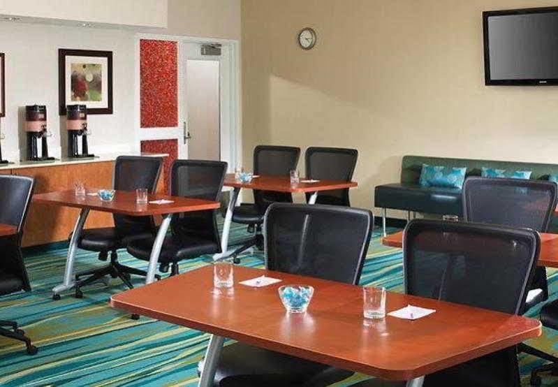 Springhill Suites Ashburn Dulles North Eksteriør billede