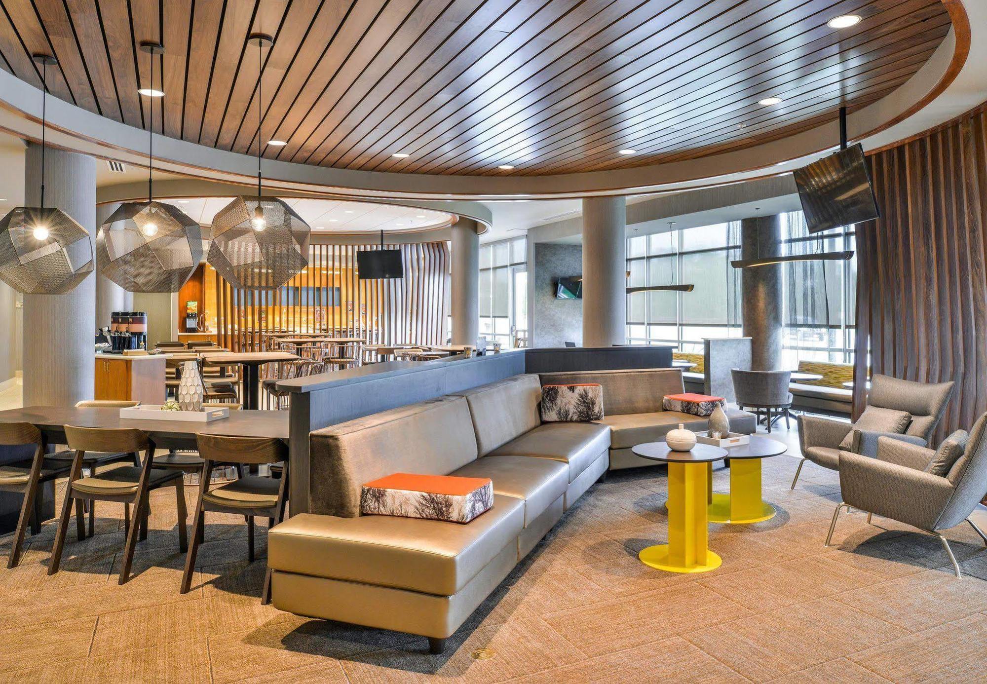 Springhill Suites Ashburn Dulles North Eksteriør billede