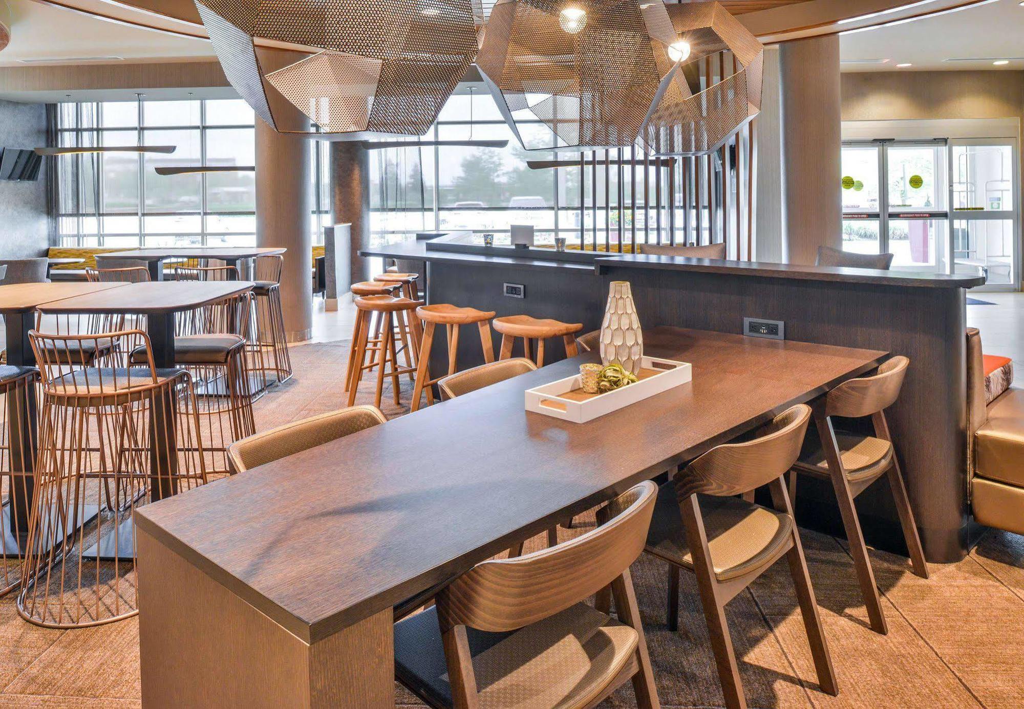 Springhill Suites Ashburn Dulles North Eksteriør billede