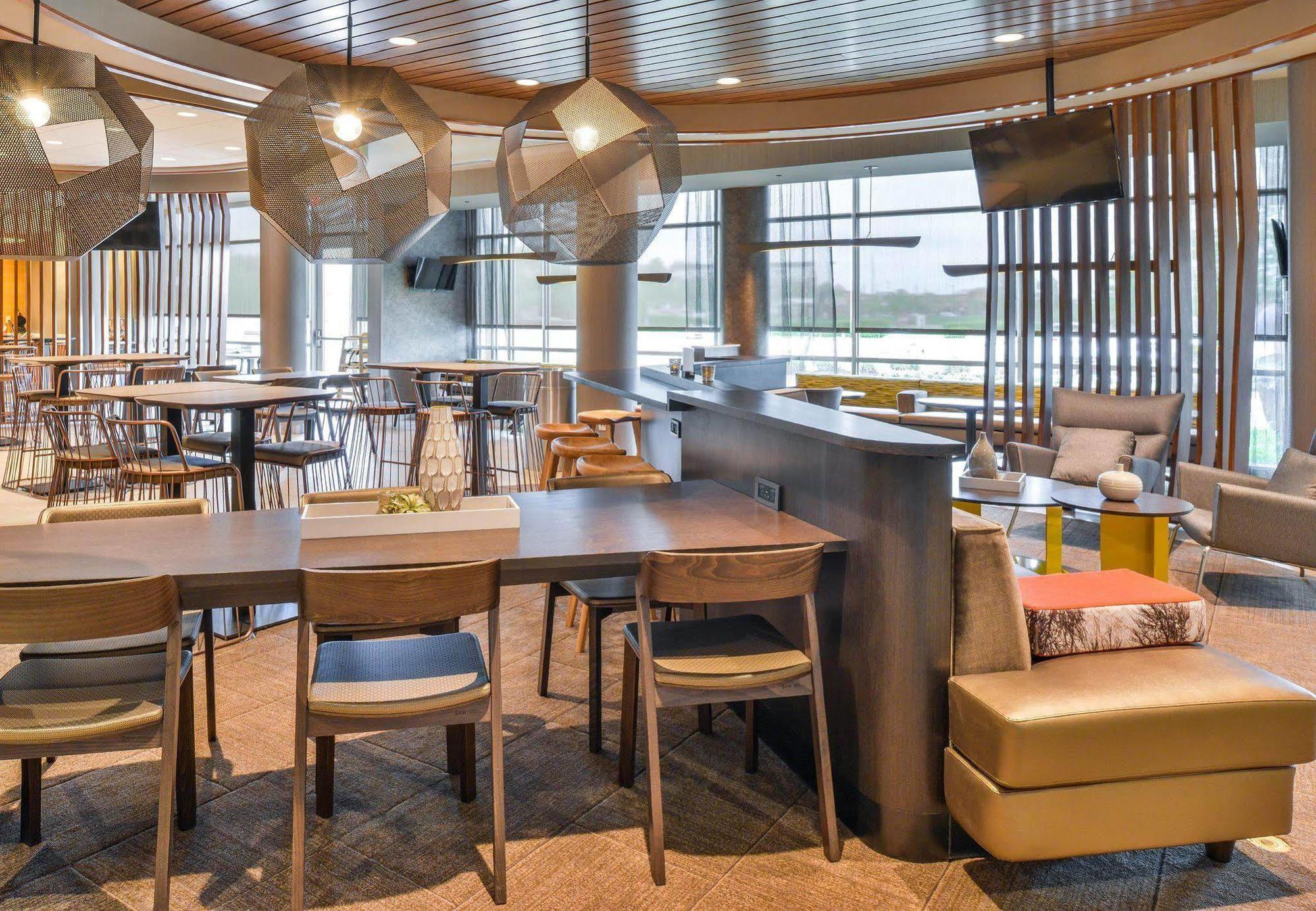 Springhill Suites Ashburn Dulles North Eksteriør billede