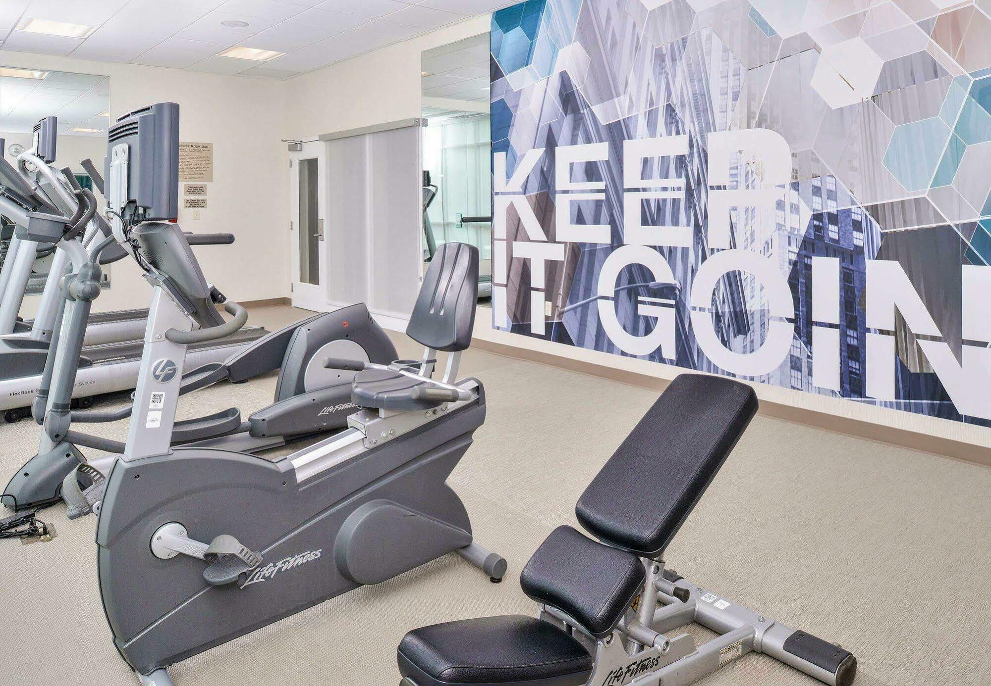 Springhill Suites Ashburn Dulles North Eksteriør billede