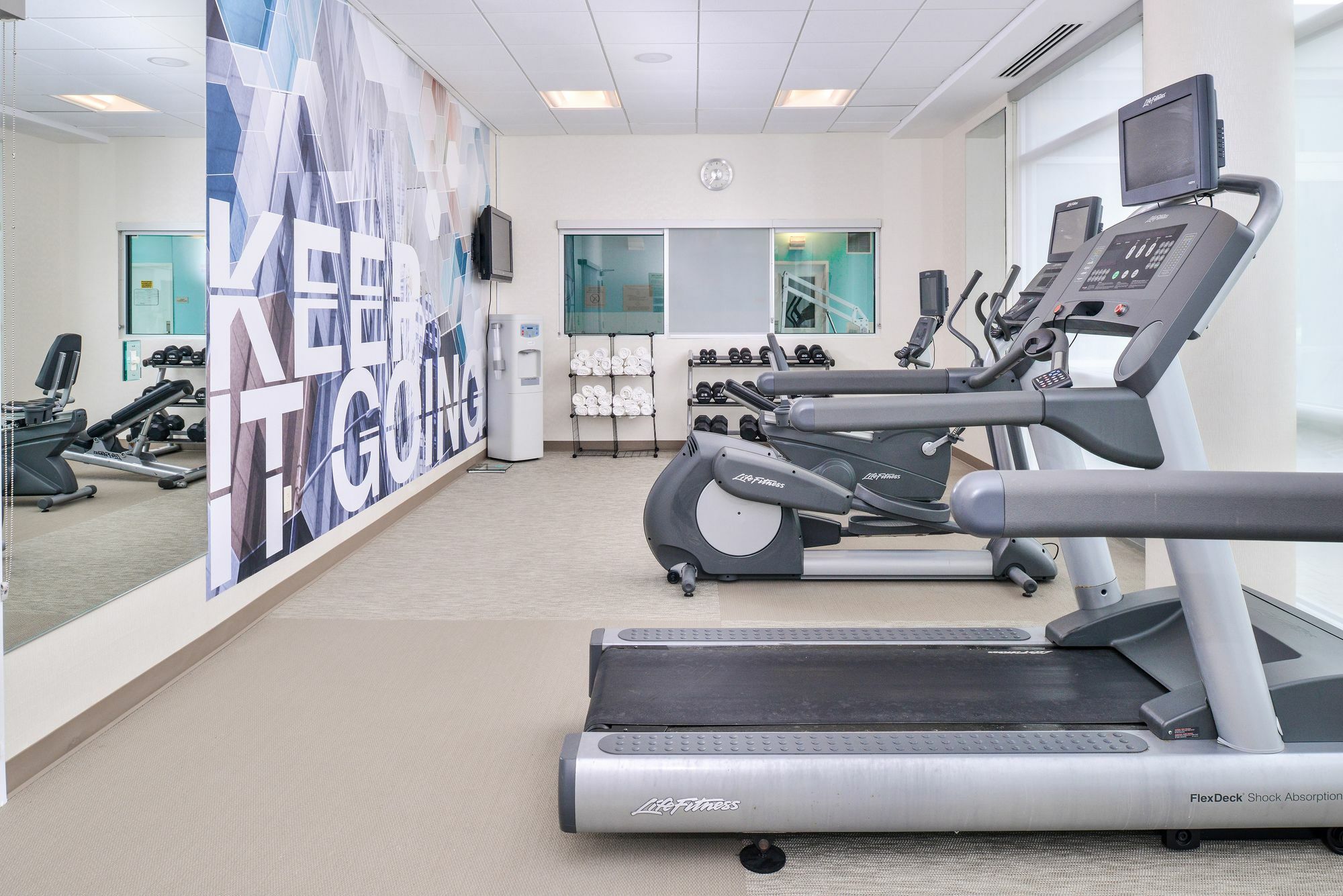 Springhill Suites Ashburn Dulles North Eksteriør billede